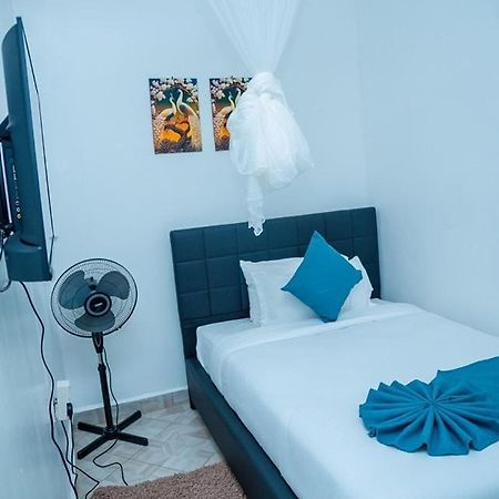 The Lit Gardens Hotel Kisumu Kültér fotó