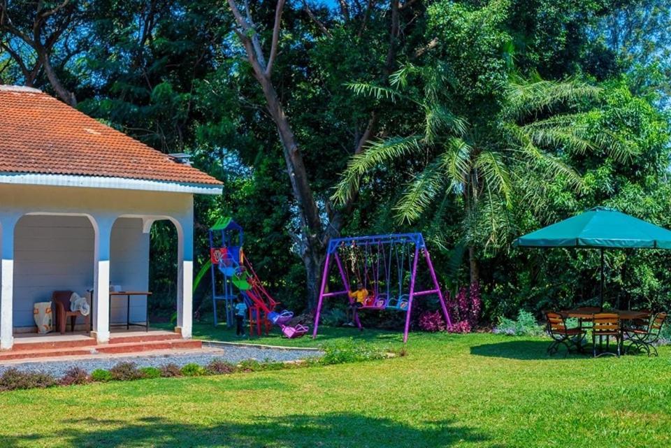 The Lit Gardens Hotel Kisumu Kültér fotó