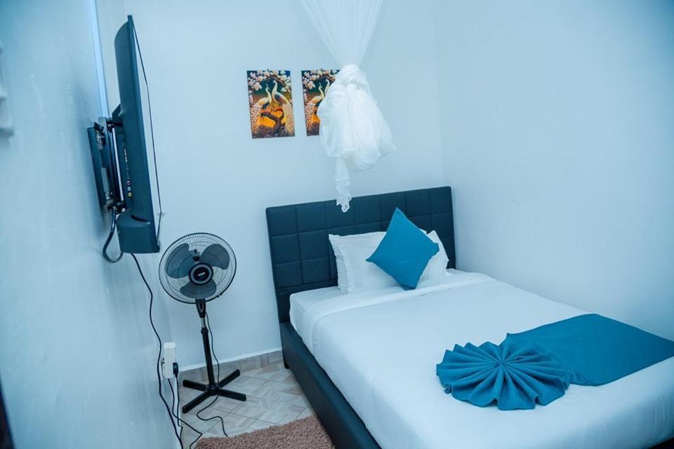 The Lit Gardens Hotel Kisumu Kültér fotó